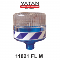 SOLAR FLAŞÖRLÜ LED'Lİ LAMBA 11821 FL M