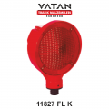 SOLAR FLAŞÖRLÜ LED'Lİ LAMBA 11827 FL K