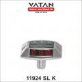 SOLAR LED'Lİ YOL BUTONU 11924 SL K
