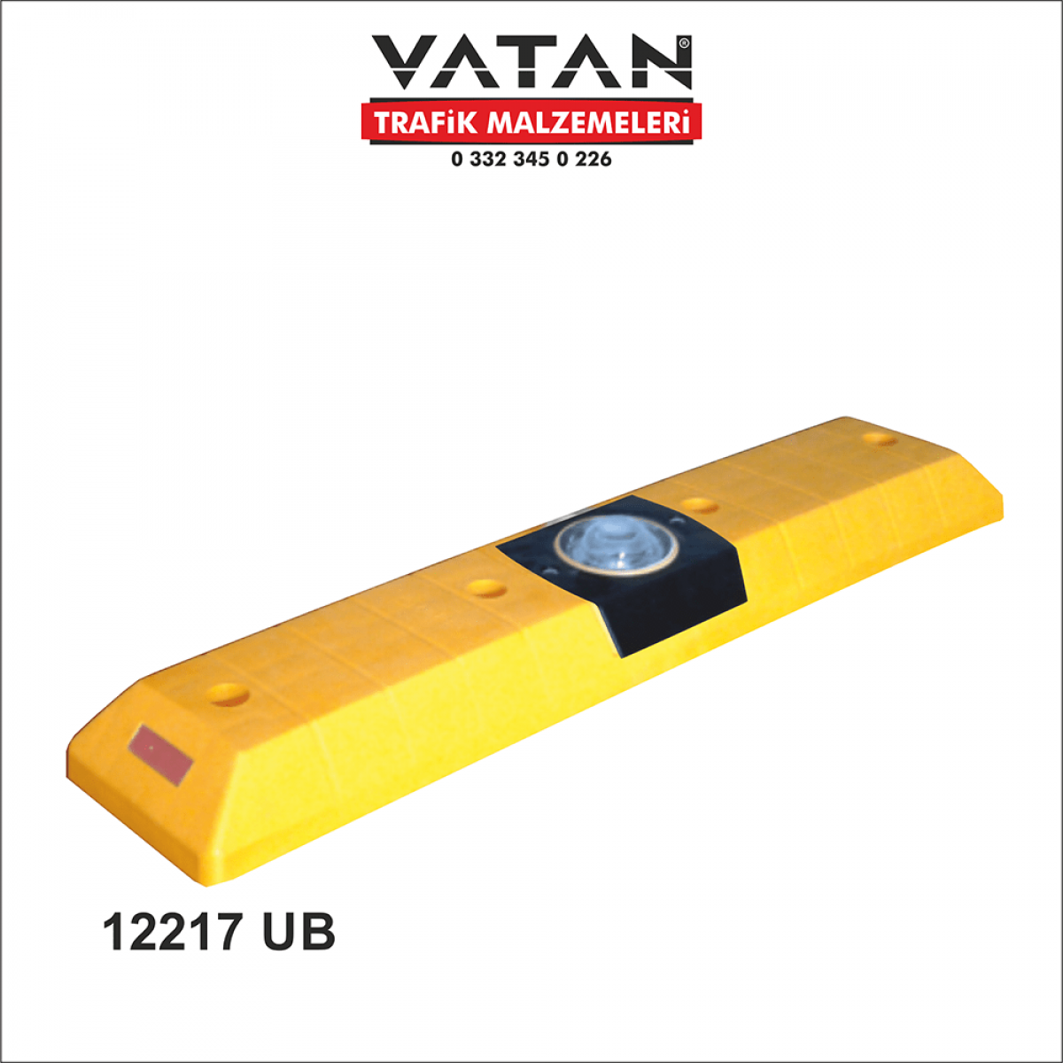 ŞERİT SINIRLAMA BUTONU 12217 UB