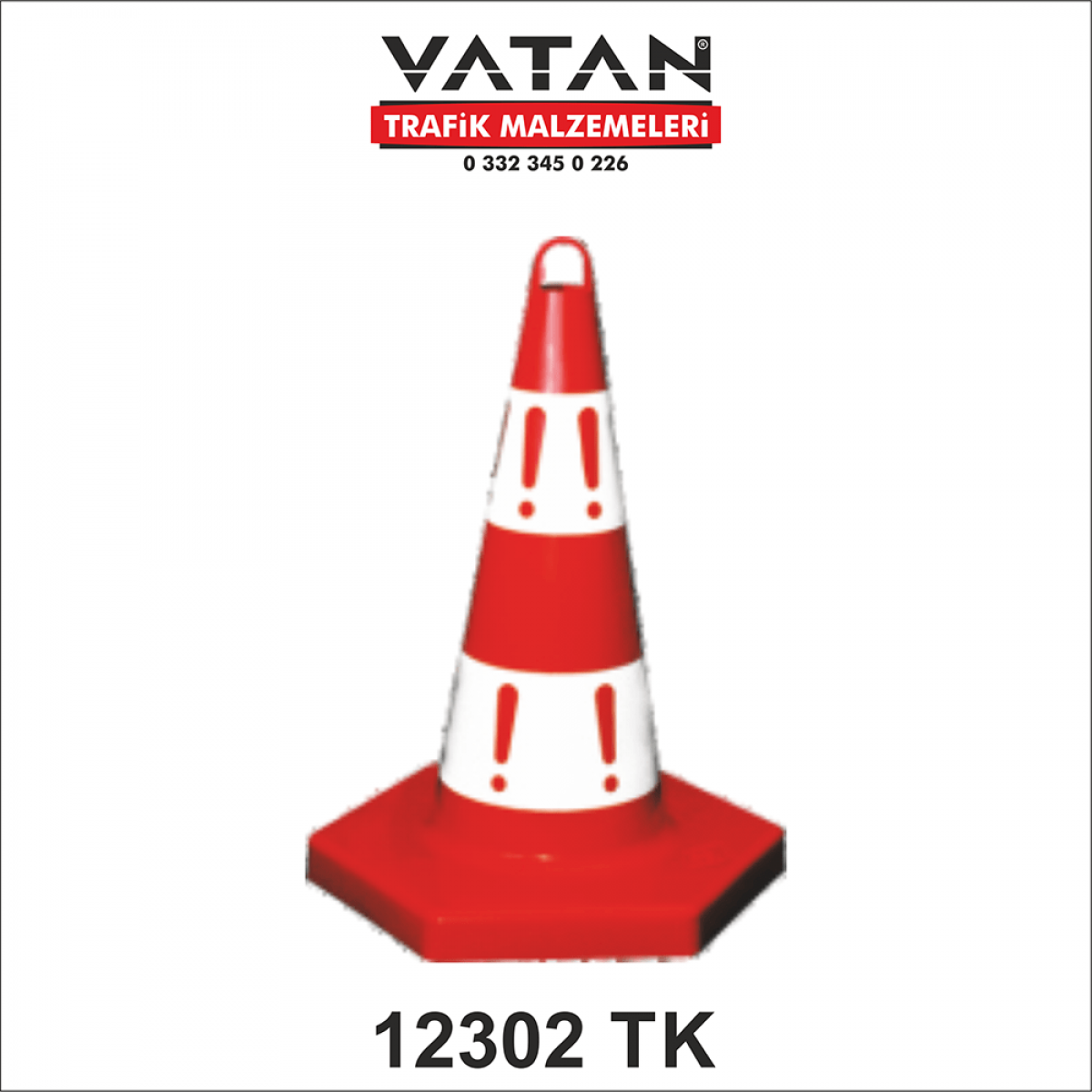 EKO TRAFİK KONİSİ