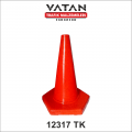 PVC TRAFİK KONİSİ 50 CM