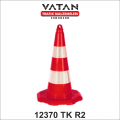TPE TRAFİK KONİSİ 52 CM