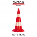 TPE TRAFİK KONİSİ 70 CM