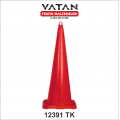 TPE TRAFİK KONİSİ 90 CM