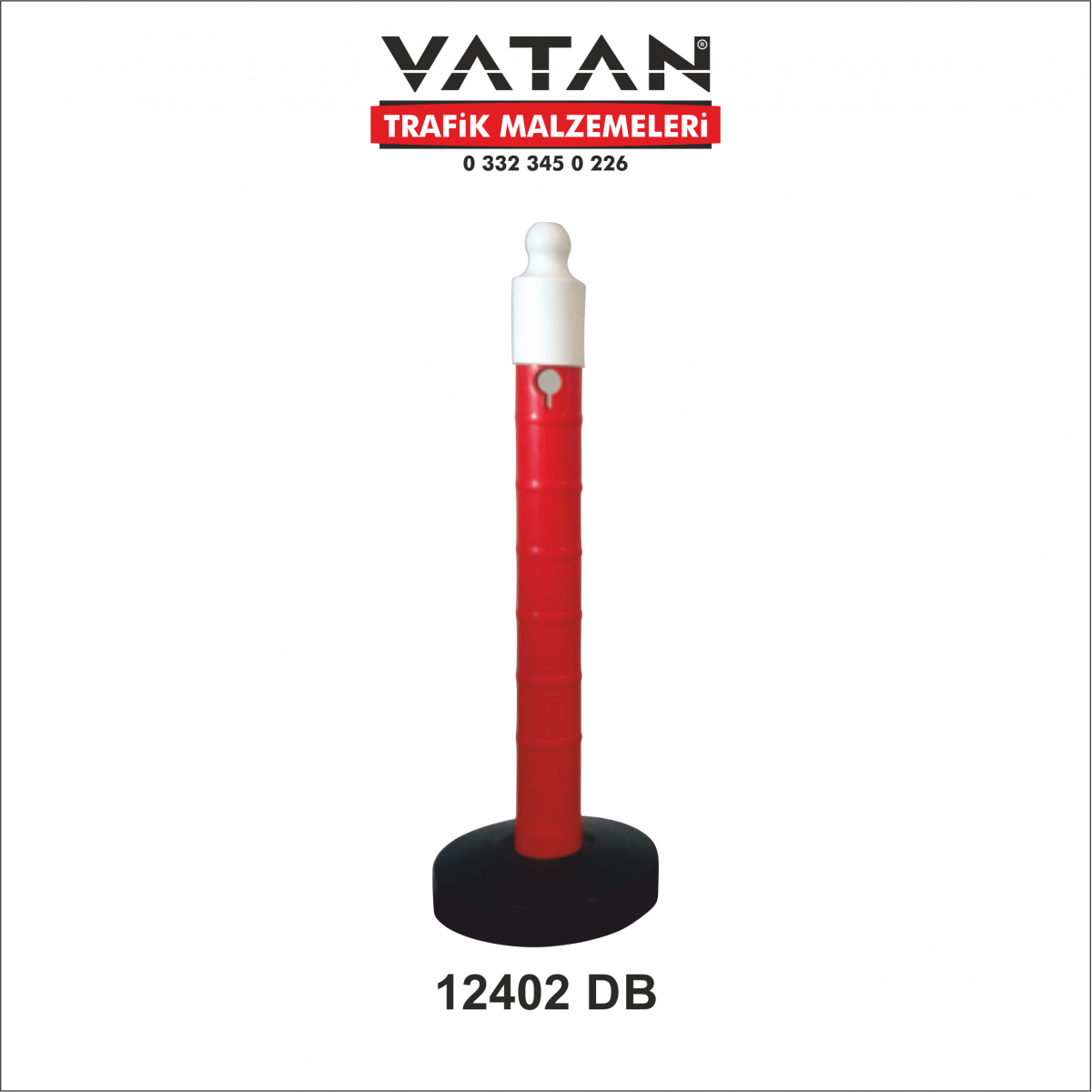 DUBALI UYARI  DİKMESİ 12402 DB