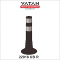TPE ESNEK DELİNATÖR 45 CM