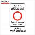 B-14c YAYA BÖLGESİ