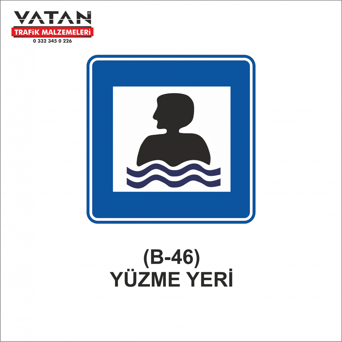 B-46 YÜZME YERİ