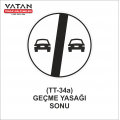 TT-34a GEÇME YASAĞI SONU