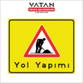 YB-1a YAPIM-BAKIM BİLGİ LEVHASI (Yol Yapımı)